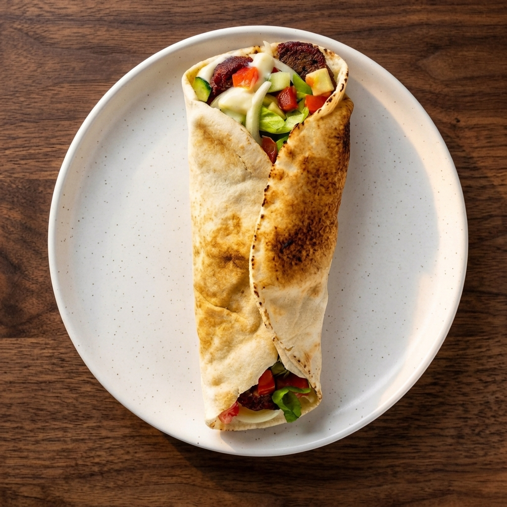 Best Beef Donair in Edmonton, AB